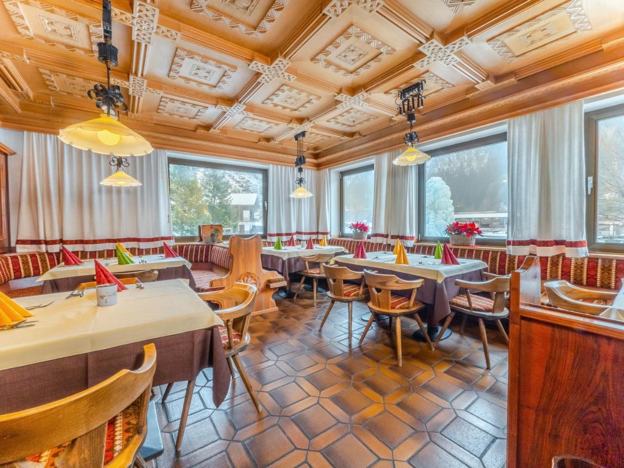Hotel Pontives Ortisei Exterior foto
