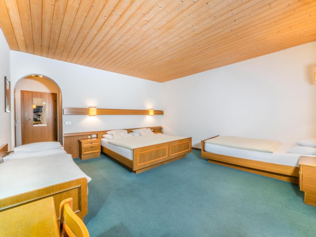 Hotel Pontives Ortisei Exterior foto