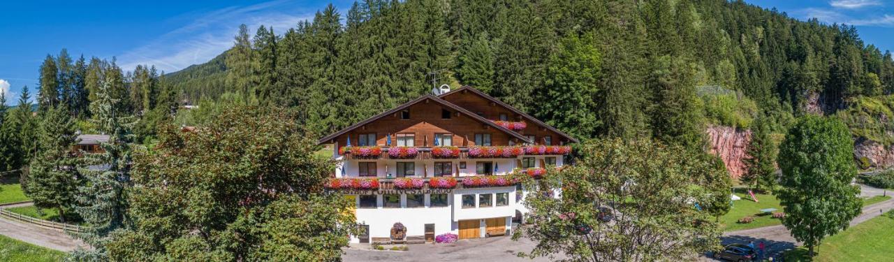 Hotel Pontives Ortisei Exterior foto